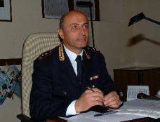 Aldo Occhiuzzi, Comandante Polizia Stradale Mantova