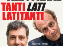 Tanti lati Latitanti Ale e Franz Mantova Teatro Sociale 2016