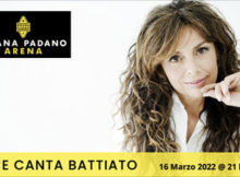 Alice canta Battiato Grana Padano Arena Mantova 2022
