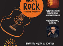 concerto All in Rock Casa del Sole Mantova Palaunical 2023