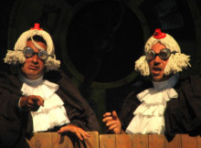 Allegria Pinocchio Teatro Moglia (MN)