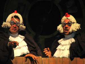 Allegria Pinocchio Teatro Moglia (MN)