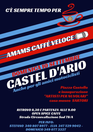 AMAMS Caffè Veloce Castel d'Ario (MN) 2017