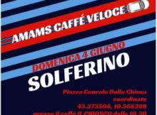 AMAMS Caffé Veloce a Solferino (MN) 2017
