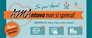A Mantova non si spreca 2015