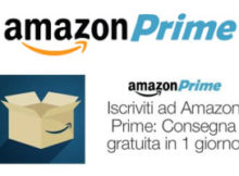 Amazon Prime Italia