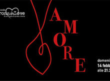 Amore show San Valentino 2021 Mantova