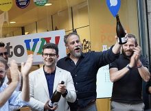 Andrea Murari sindaco di Mantova 2026