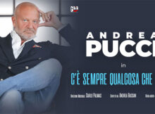 Andrea Pucci - C'è sempre qualcosa che non va, Mantova 18/3/2023