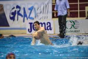 Andrea Razzi pallanuoto Mantova