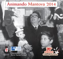 Animando Mantova 2014 burattini