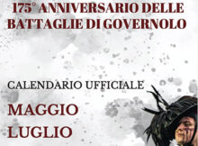 175° anniversario delle Battaglie di Governolo (MN) 2023