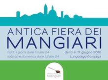 Antica Fiera dei Mangiari Mantova 2018