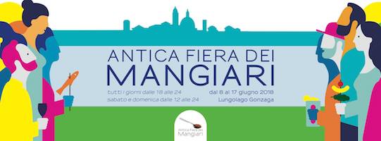 Antica Fiera dei Mangiari Mantova 2018