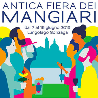Antica Fiera dei Mangiari 2019 Mantova