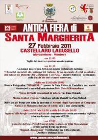 Antica Fiera Santa Margherita 2011 Castellaro Lagusello (Mantova)