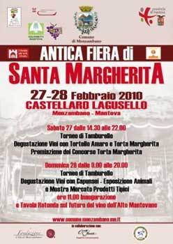 Antica Fiera di Santa Margherita a Castellaro Lagusello