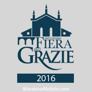 Antichissima Fiera delle Grazie di Curtatone 2016