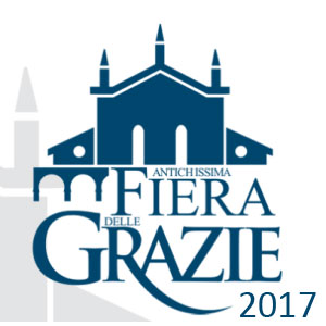 Antichissima Fiera Grazie di Curtatone MN 2017