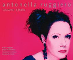 Souvenir d'Italie di Antonella Ruggiero