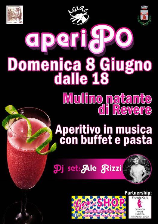 AperiPO Revere (Mantova)