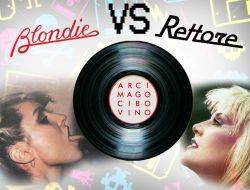 Aperitivo Musica Blondie Vs Rettore