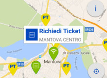 App Ufficio Postale Mantova ticket online