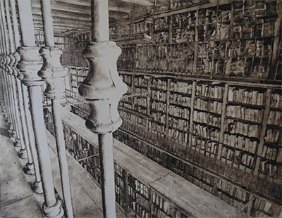 Biblioteche e Archivi Il respiro del tempo Mostra Daniela Savini Suzzara (MN) 2023