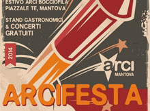 Arcifesta Mantova 2014