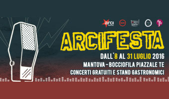 Festa Arci Mantova 2016