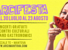 ArciFesta Arci Festa Mantova 2020