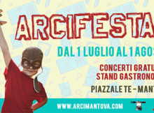 Arci Festa Mantova 2021