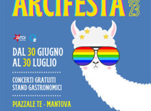Arci Festa Mantova 2023