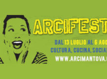 Arci Festa Mantova 2017