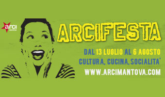 Arci Festa Mantova 2017