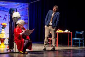 Aria Teatro Coppia aperta, quasi spalancata