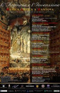 L'Armonia e l'Invenzione 2011 - Musica Antica a Mantova