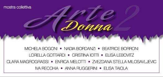 Mostra Arte Donna 2 Medole (Mantova)