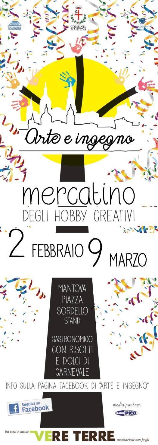 Arte e Ingegno Mantova febbraio marzo 2014