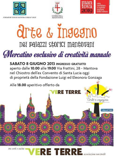 Arte e Ingegno nei Palazzi Storici Mantovani 2013