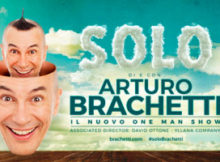 Solo Arturo Brachetti Mantova 2018