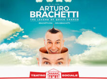 Arturo Brachetti Mantova Teatro Sociale 2024