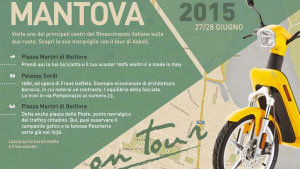 Askoll veicoli elettrici Mantova