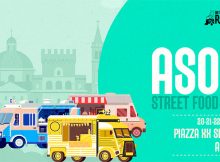 Street food party 2026 Asola (MN)