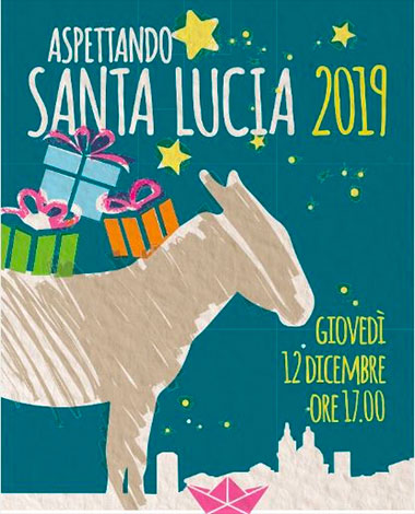 Aspettando Santa Lucia 2019 Mantova 