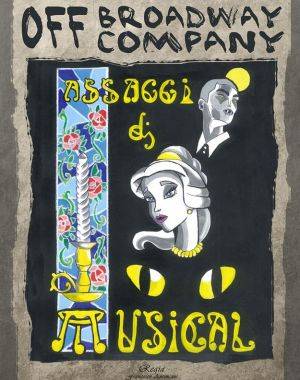 Assaggi di Musical Off Broadway Company