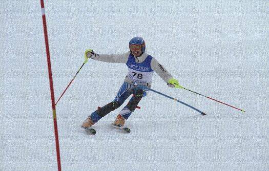 Allenamento atleti sci Mantova