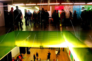 mostra Attraverso lo specchio Rachele Sassi