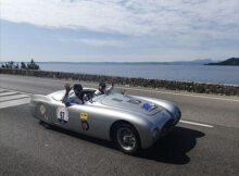 auto epoca Cisitalia 202 SMM Nuvolari