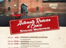 Auto Moto Raduno d'Epoca 2018 Rivarolo Mantovano (MN)